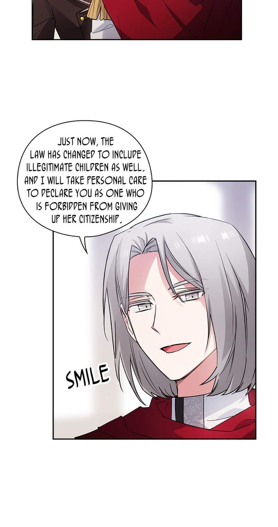 Reminiscence Adonis Chapter 168 - HolyManga.Net