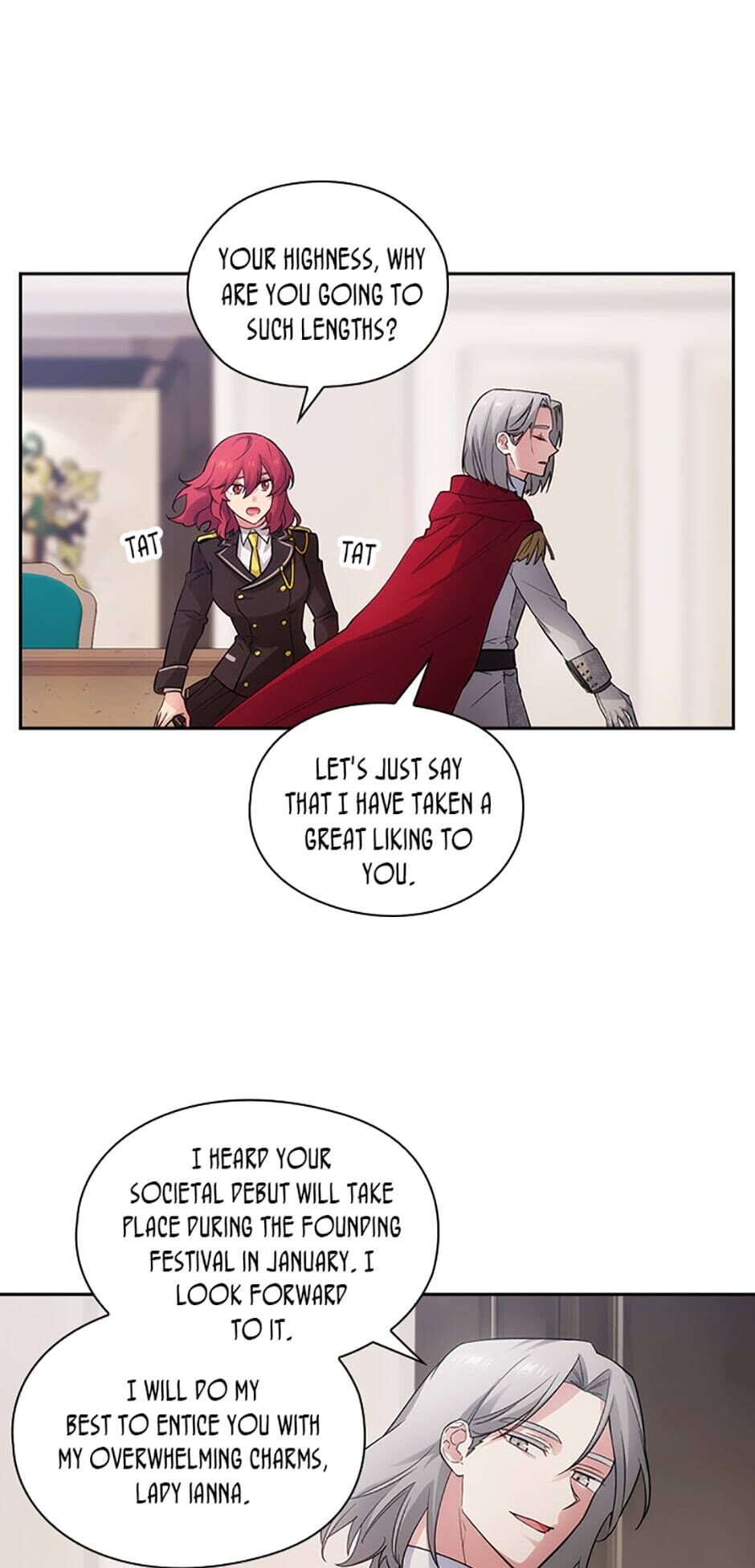 Reminiscence Adonis Chapter 168 - HolyManga.Net