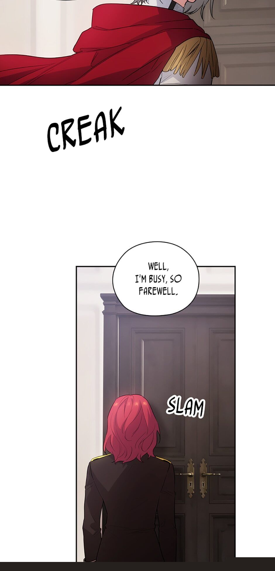 Reminiscence Adonis Chapter 168 - HolyManga.Net