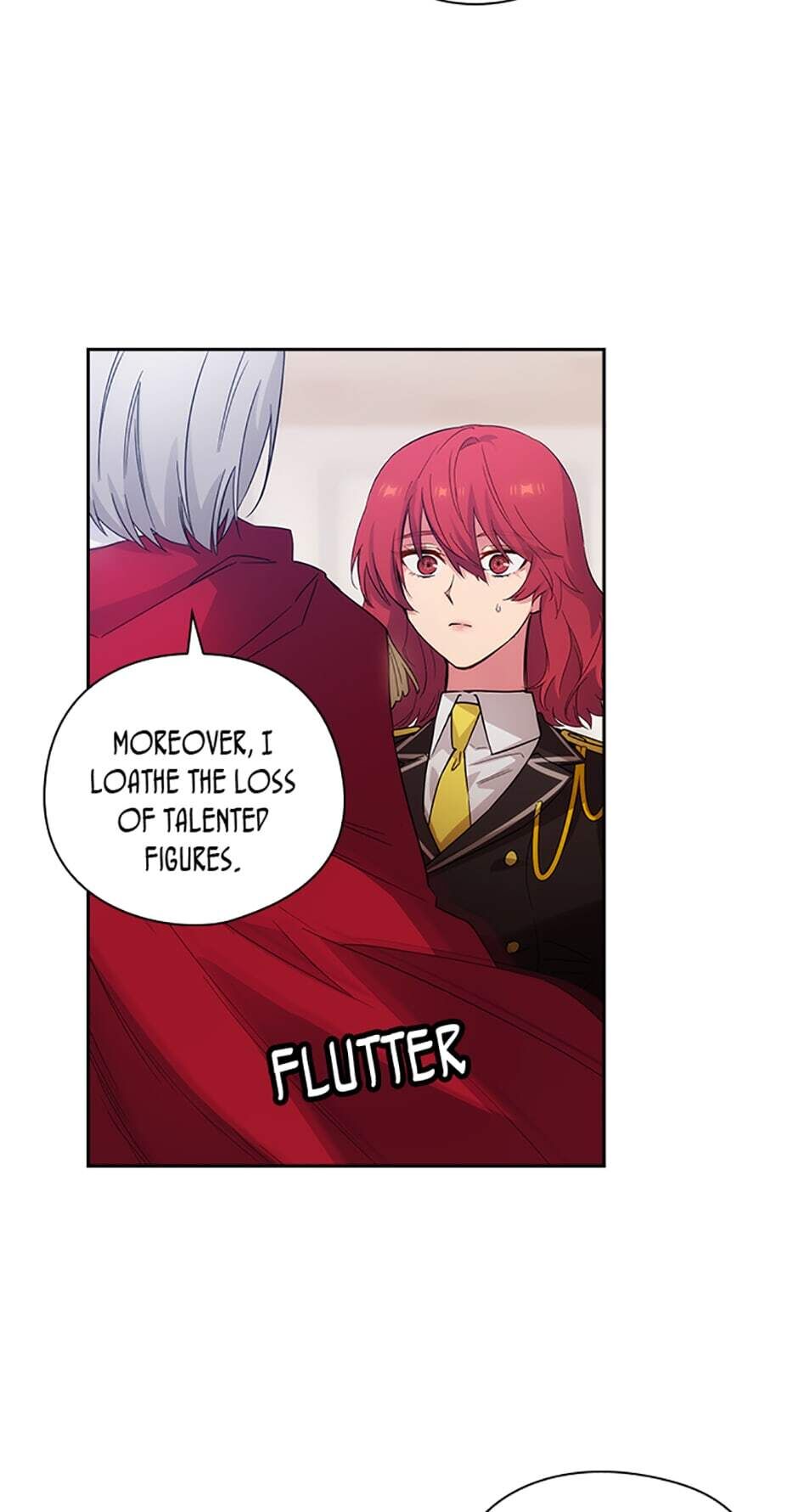 Reminiscence Adonis Chapter 168 - HolyManga.Net