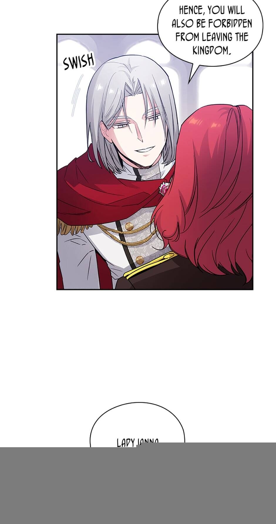 Reminiscence Adonis Chapter 168 - HolyManga.Net