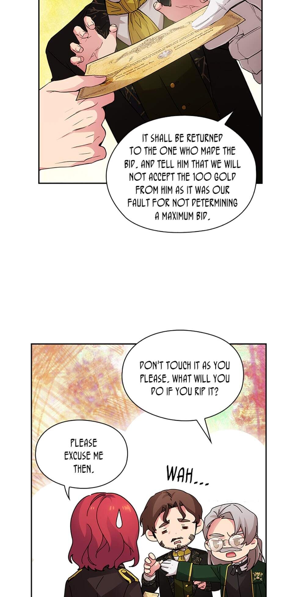 Reminiscence Adonis Chapter 168 - HolyManga.Net