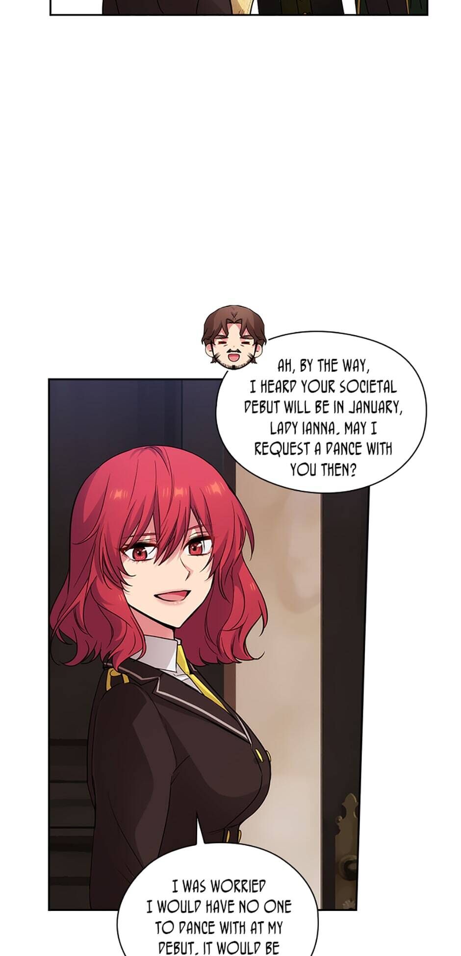 Reminiscence Adonis Chapter 168 - HolyManga.Net