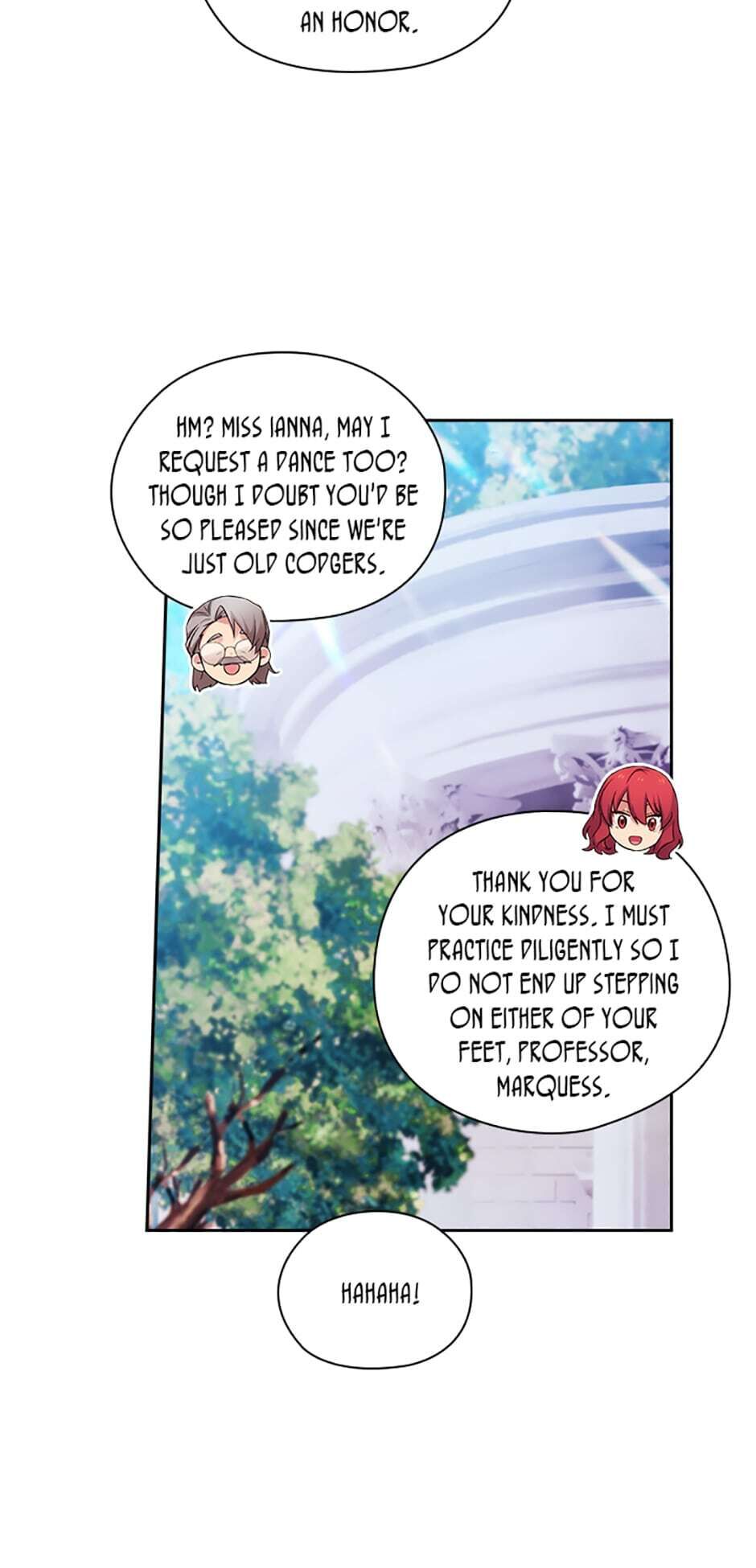 Reminiscence Adonis Chapter 168 - HolyManga.Net