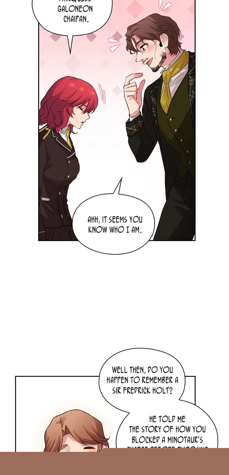 Reminiscence Adonis Chapter 168 - HolyManga.Net