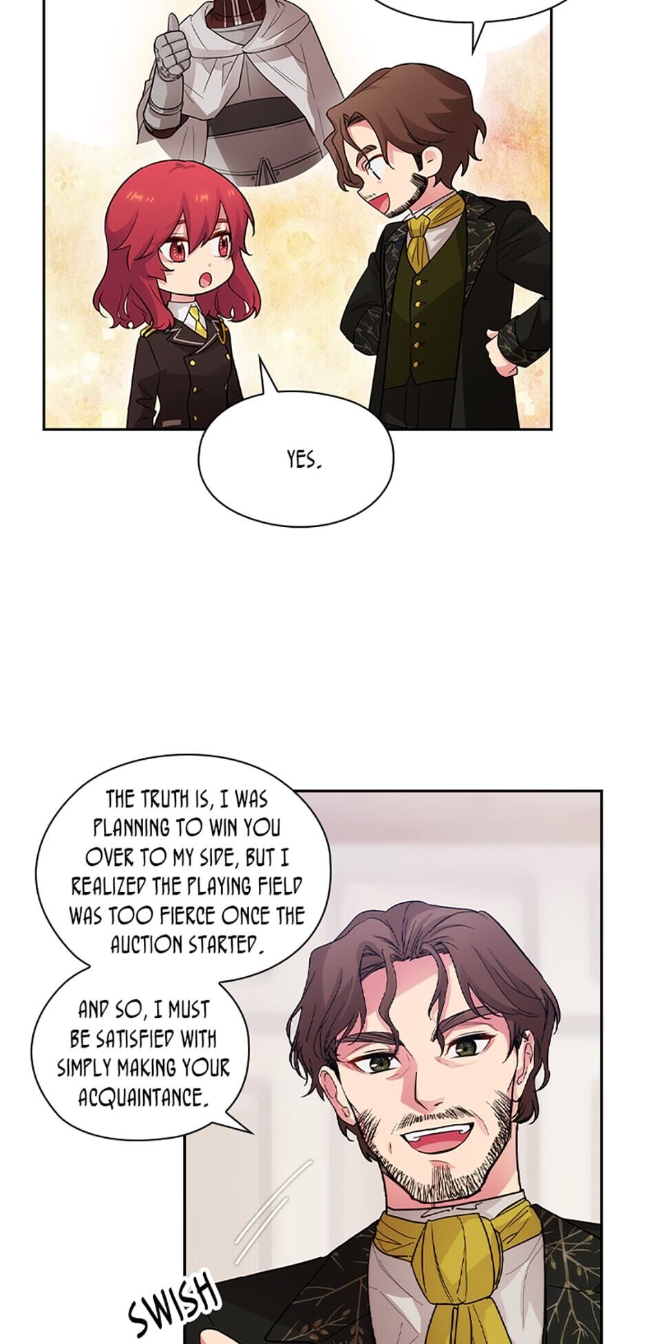 Reminiscence Adonis Chapter 168 - HolyManga.Net