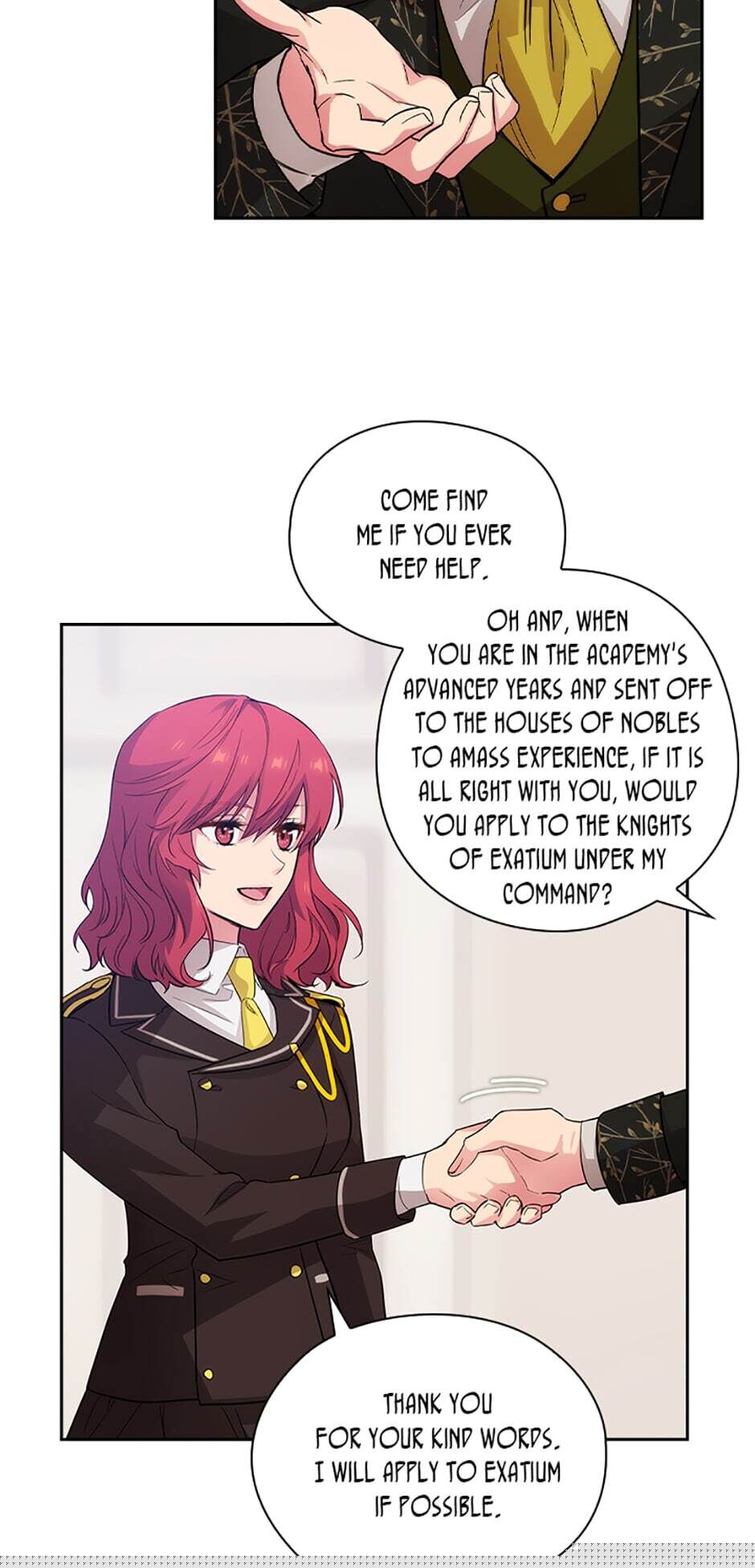 Reminiscence Adonis Chapter 168 - HolyManga.Net