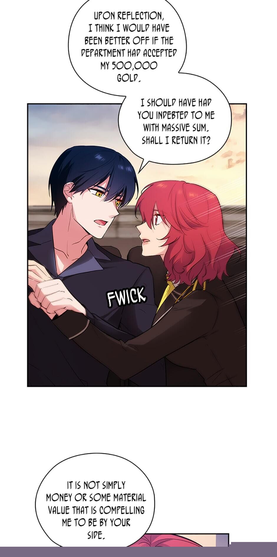 Reminiscence Adonis Chapter 168 - HolyManga.Net