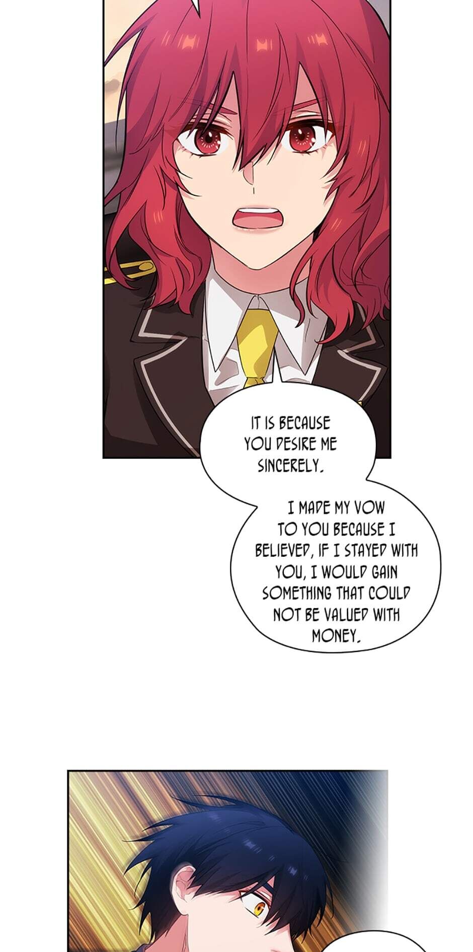 Reminiscence Adonis Chapter 168 - HolyManga.Net