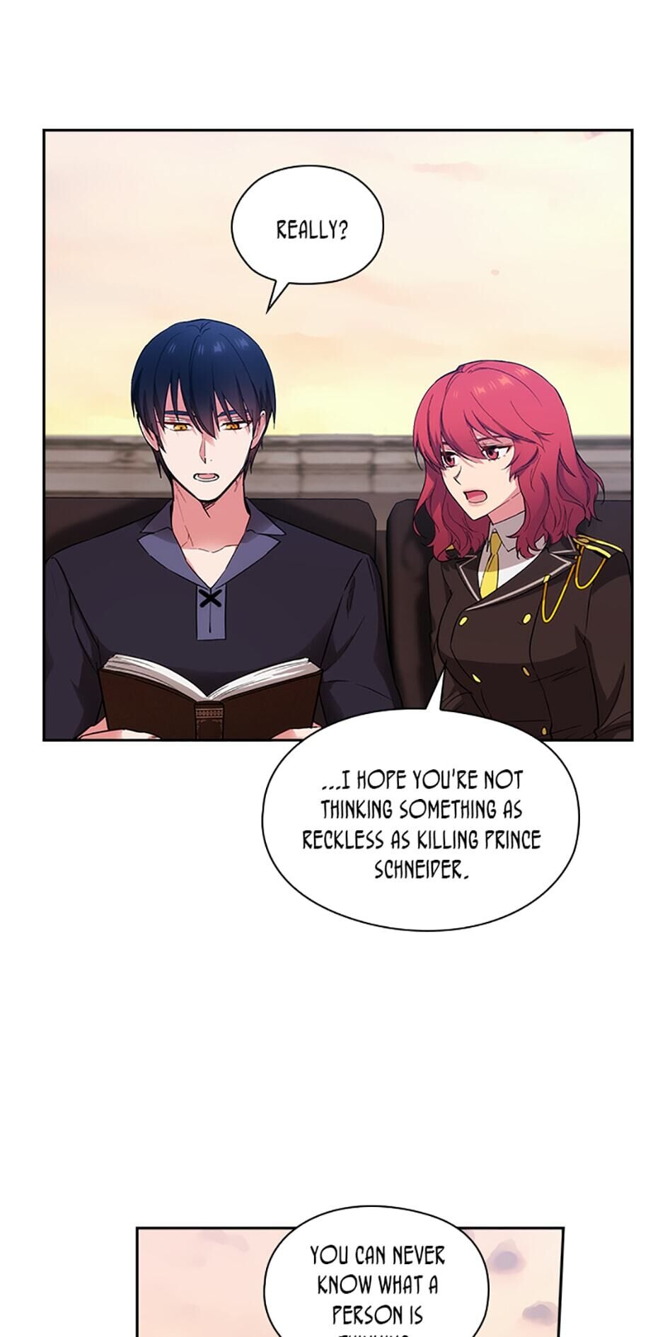 Reminiscence Adonis Chapter 168 - HolyManga.Net