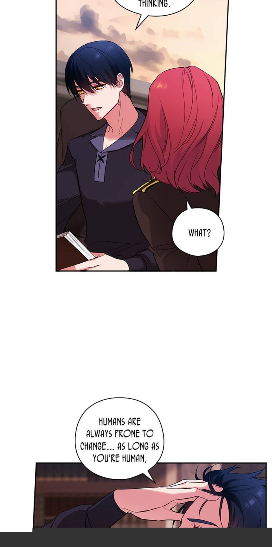 Reminiscence Adonis Chapter 168 - HolyManga.Net