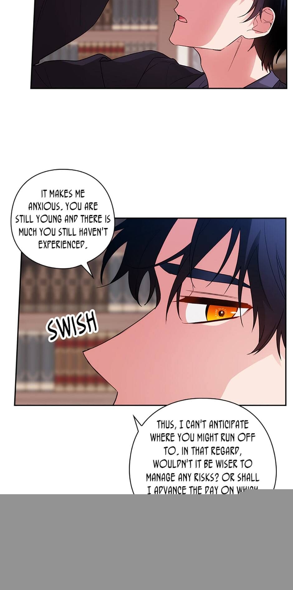 Reminiscence Adonis Chapter 168 - HolyManga.Net