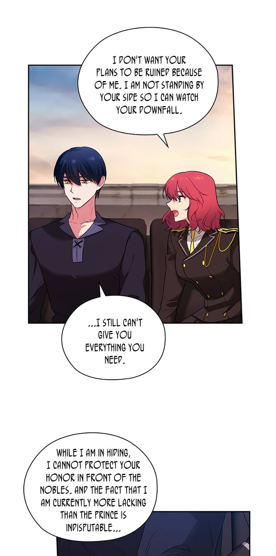 Reminiscence Adonis Chapter 168 - HolyManga.Net
