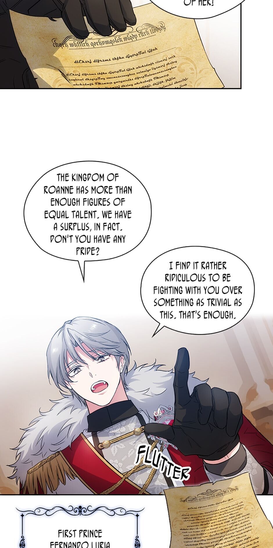 Reminiscence Adonis Chapter 168 - HolyManga.Net