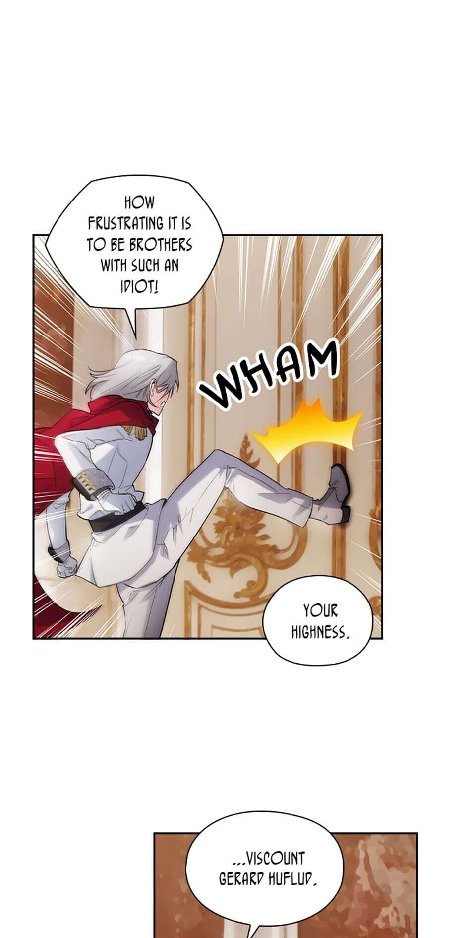 Reminiscence Adonis Chapter 168 - HolyManga.Net