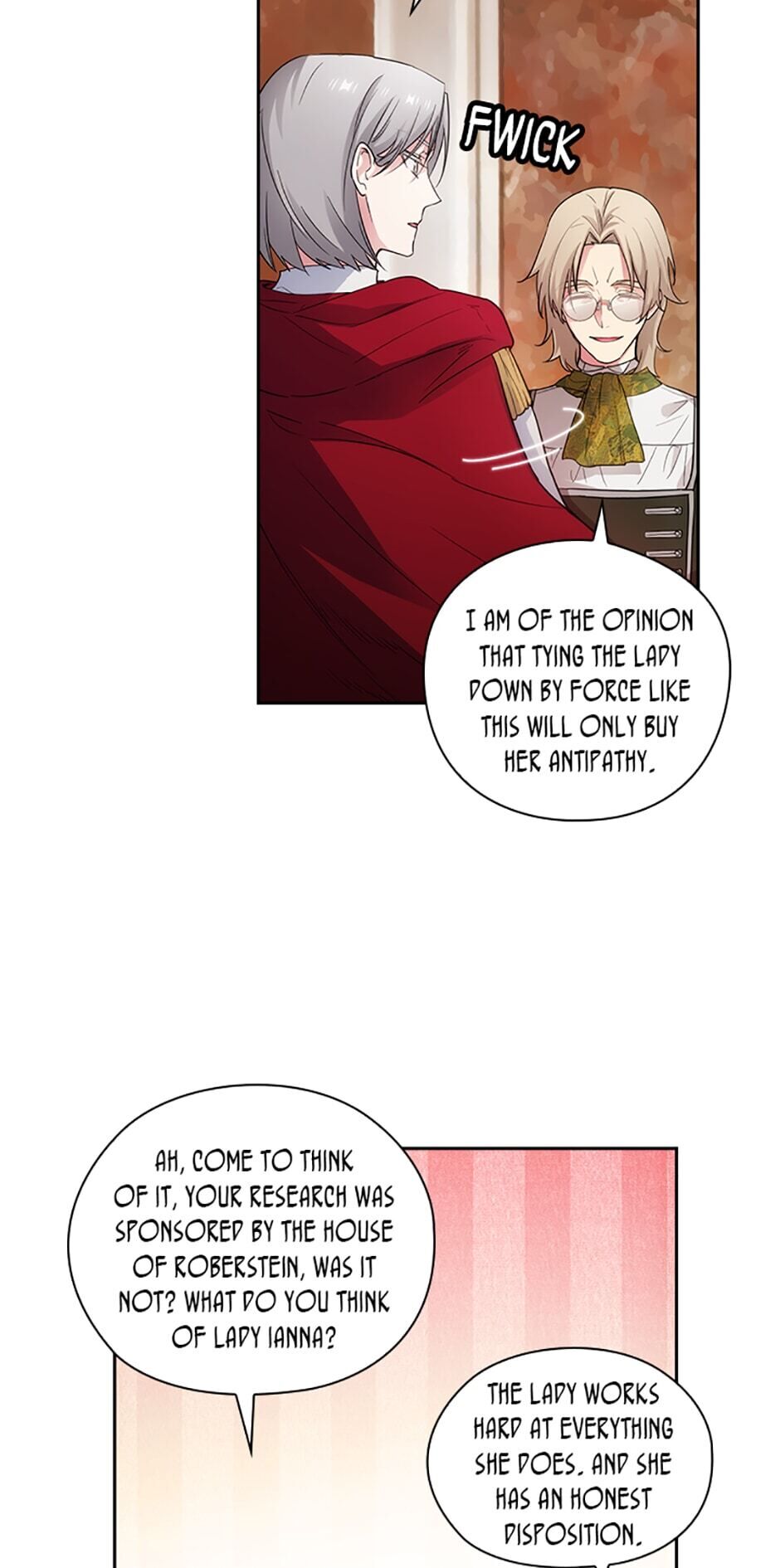 Reminiscence Adonis Chapter 168 - HolyManga.Net