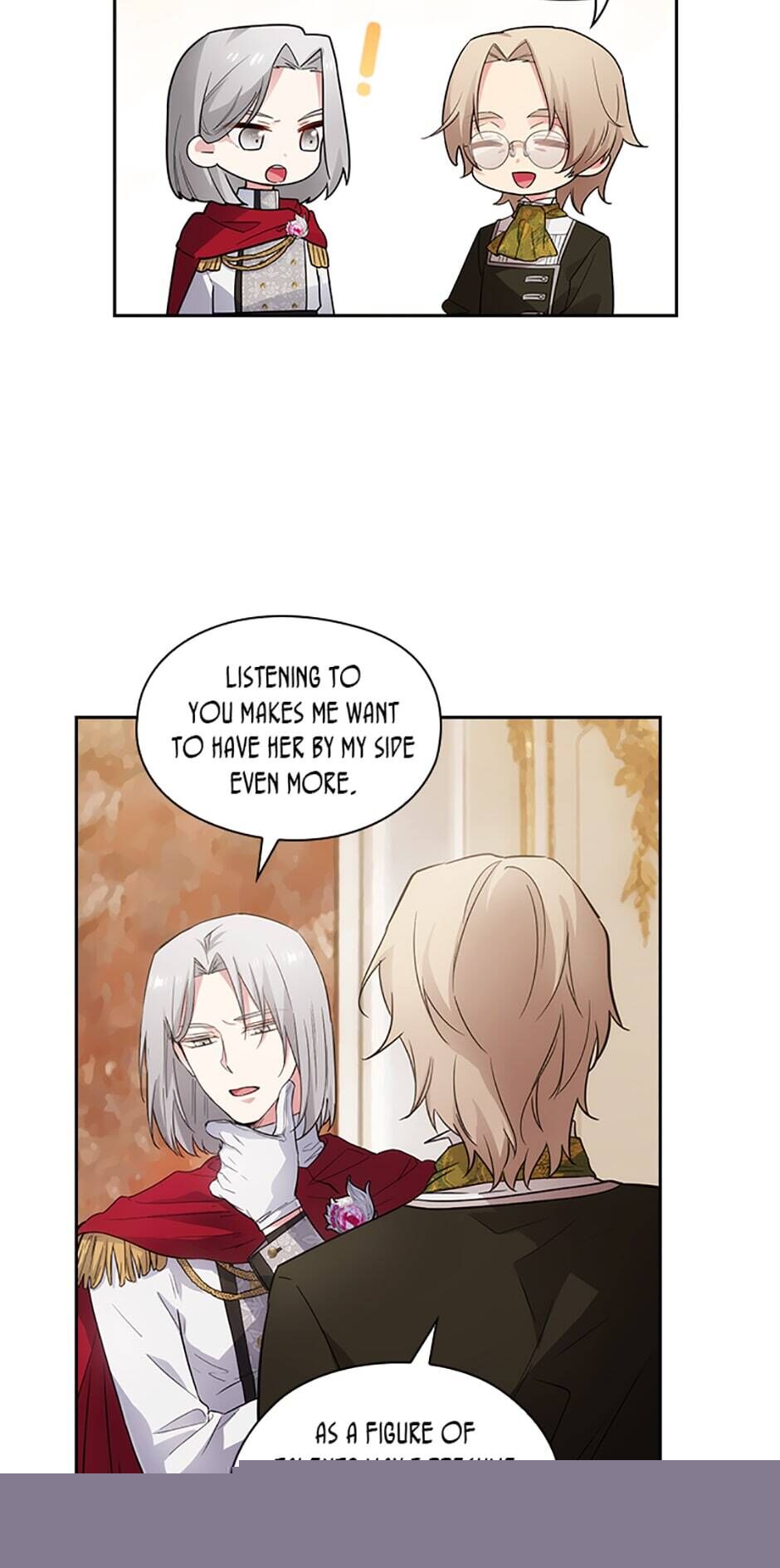 Reminiscence Adonis Chapter 168 - HolyManga.Net