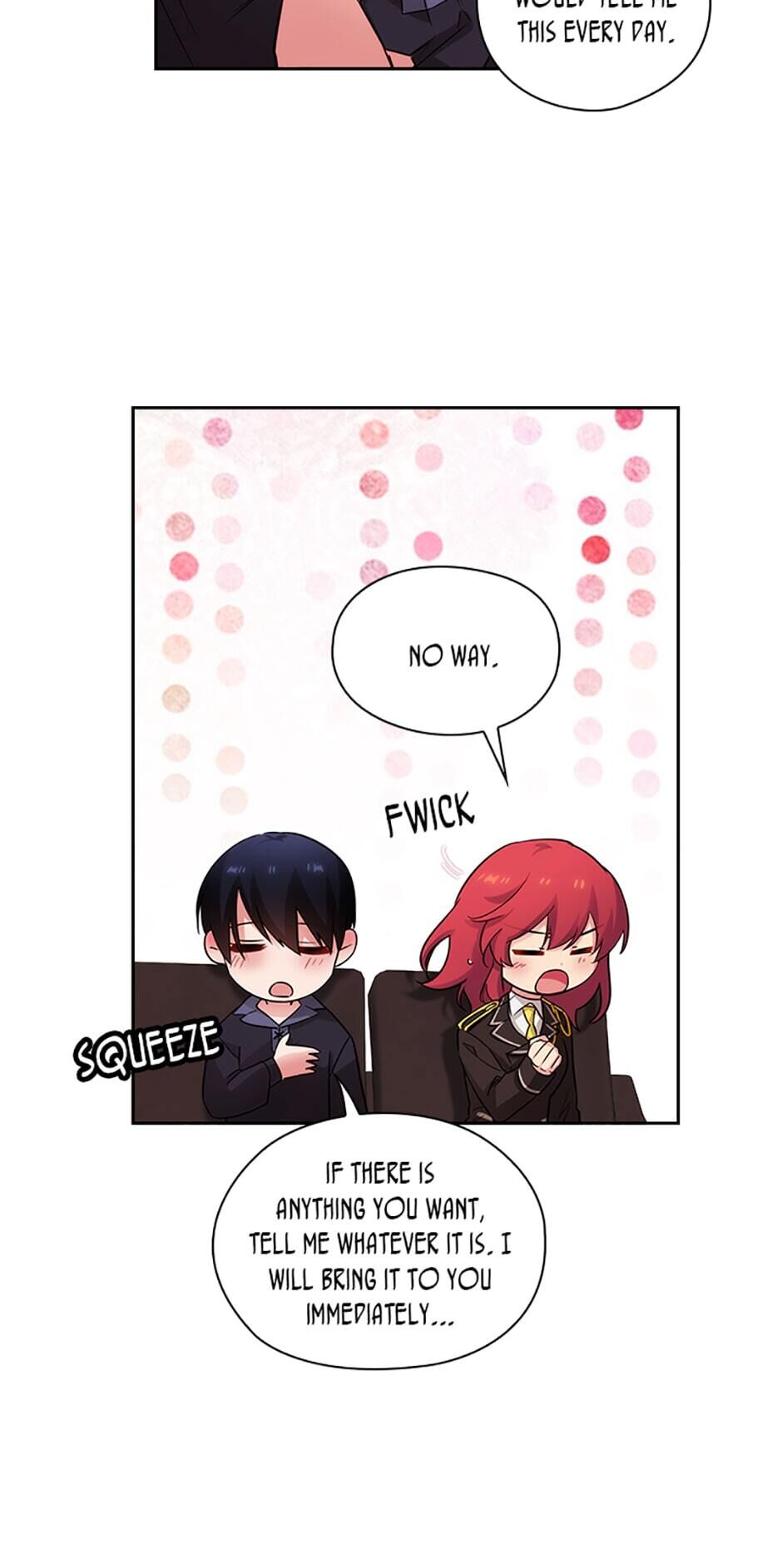 Reminiscence Adonis Chapter 168 - HolyManga.Net