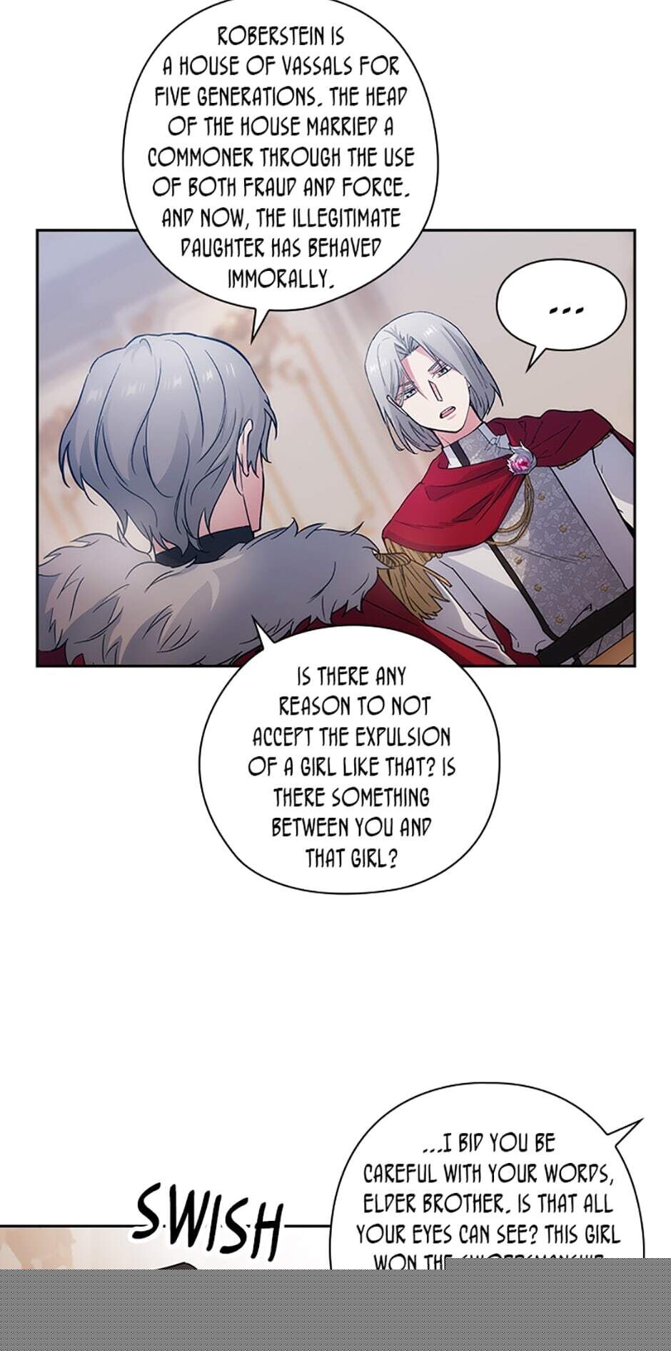 Reminiscence Adonis Chapter 168 - HolyManga.Net