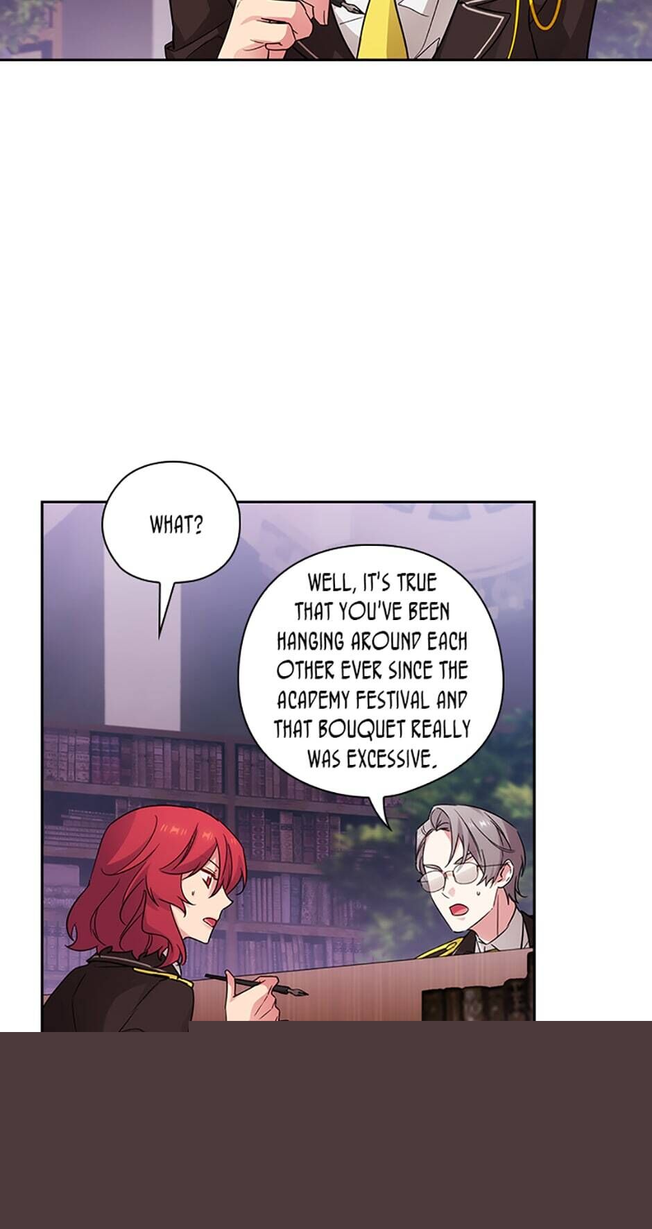 Reminiscence Adonis Chapter 168 - HolyManga.Net