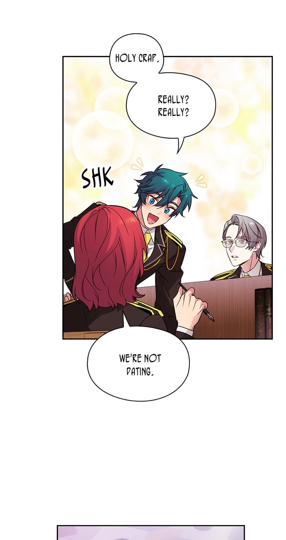 Reminiscence Adonis Chapter 168 - HolyManga.Net