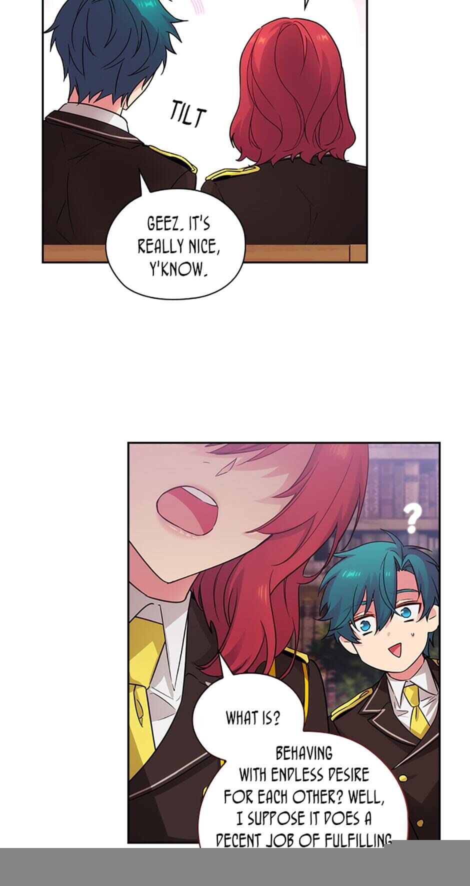 Reminiscence Adonis Chapter 168 - HolyManga.Net