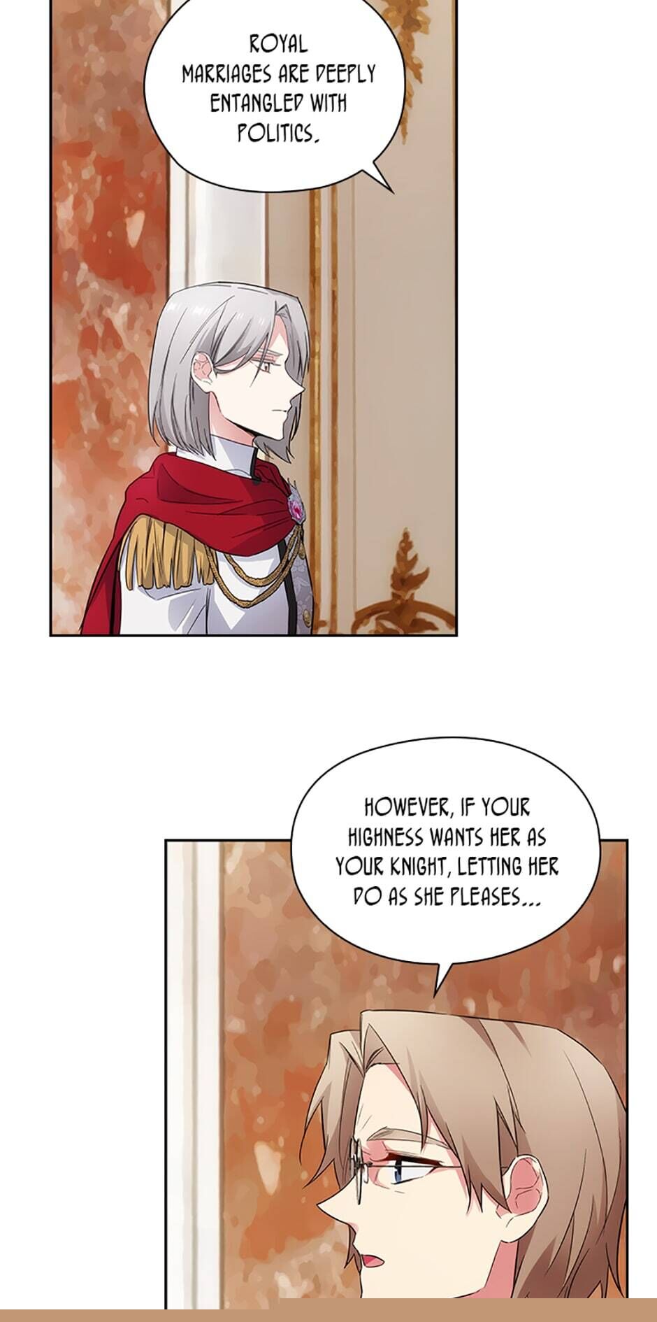 Reminiscence Adonis Chapter 168 - HolyManga.Net