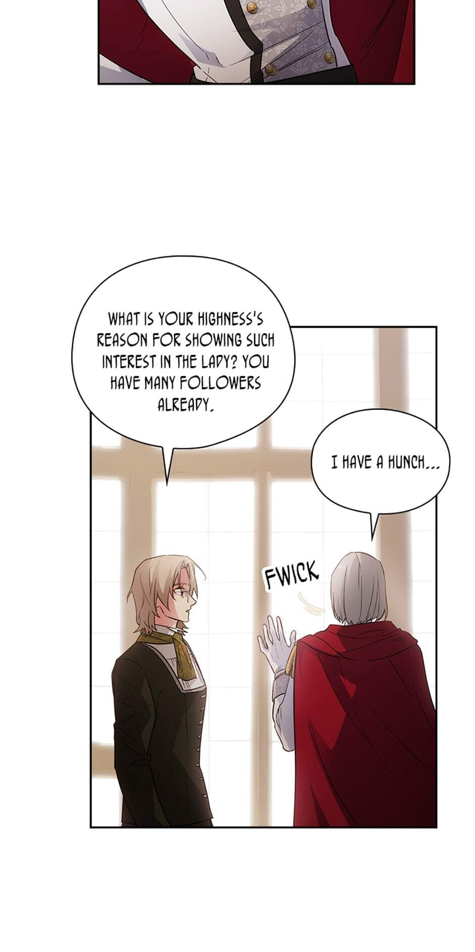 Reminiscence Adonis Chapter 168 - HolyManga.Net