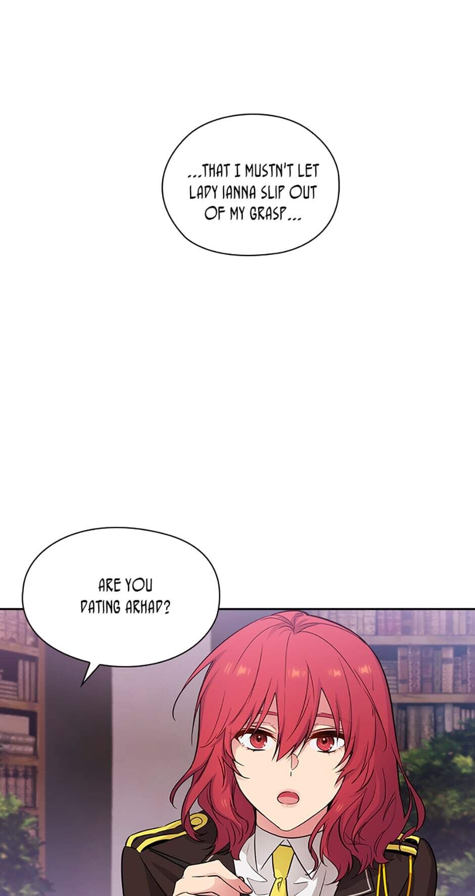 Reminiscence Adonis Chapter 168 - HolyManga.Net