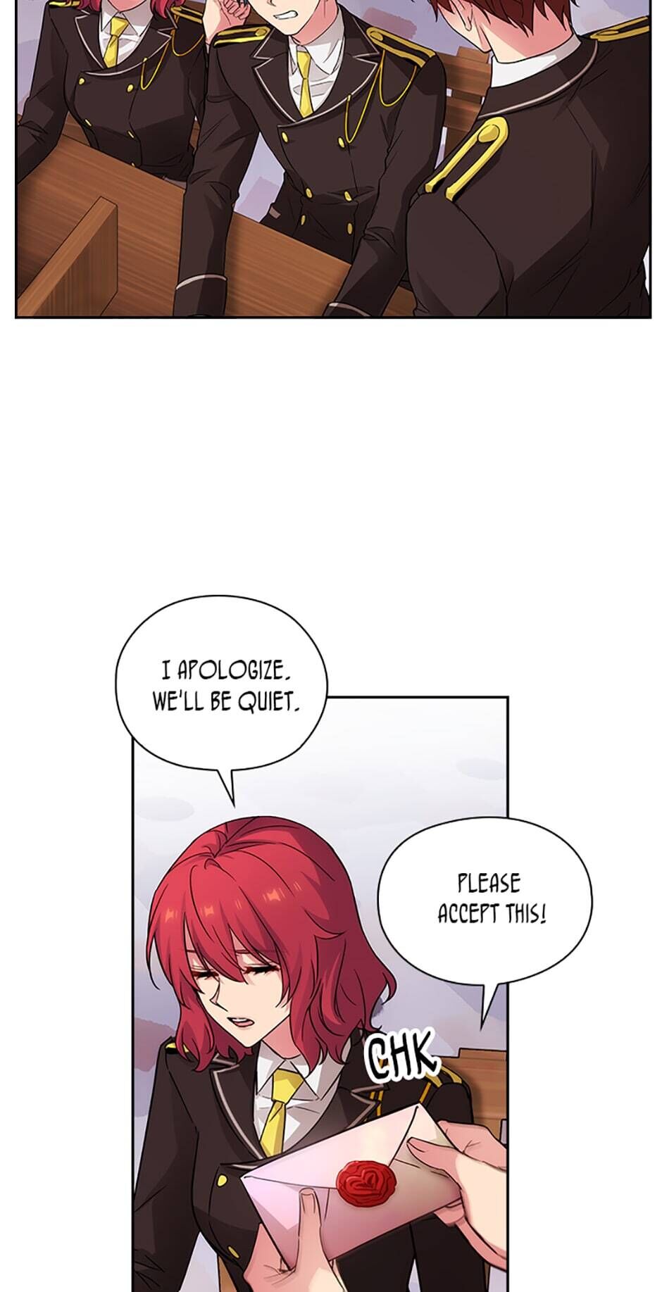 Reminiscence Adonis Chapter 168 - HolyManga.Net