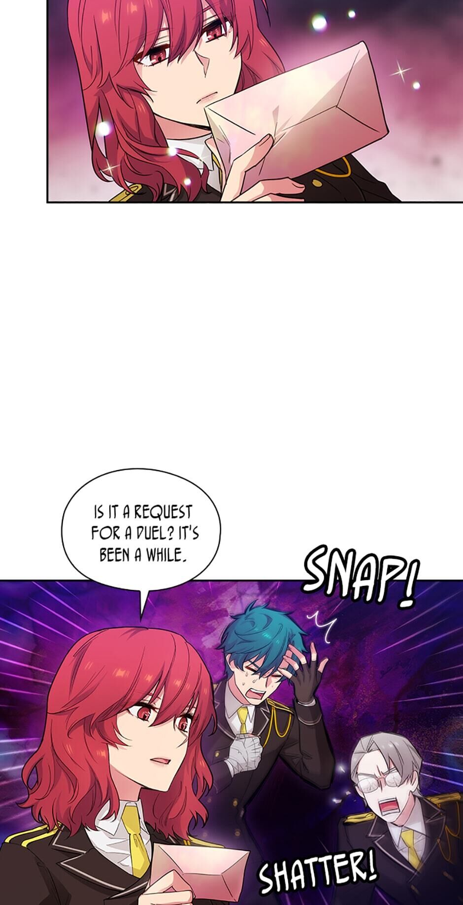 Reminiscence Adonis Chapter 168 - HolyManga.Net