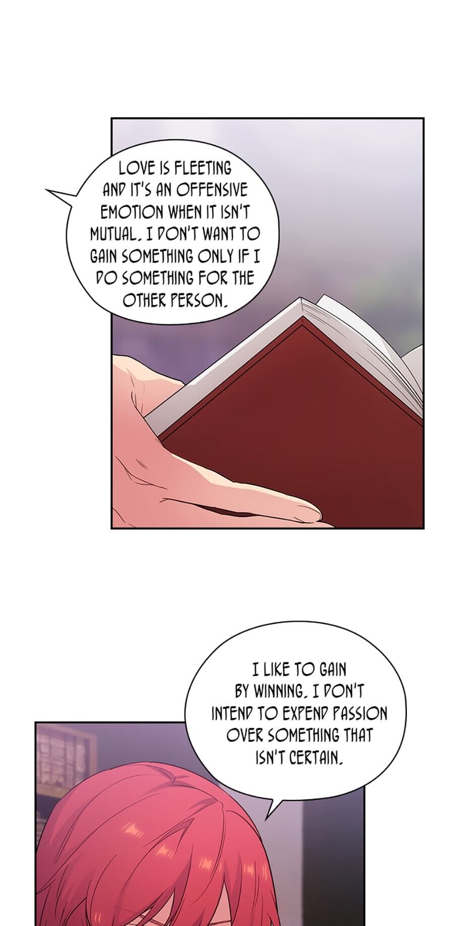 Reminiscence Adonis Chapter 168 - HolyManga.Net