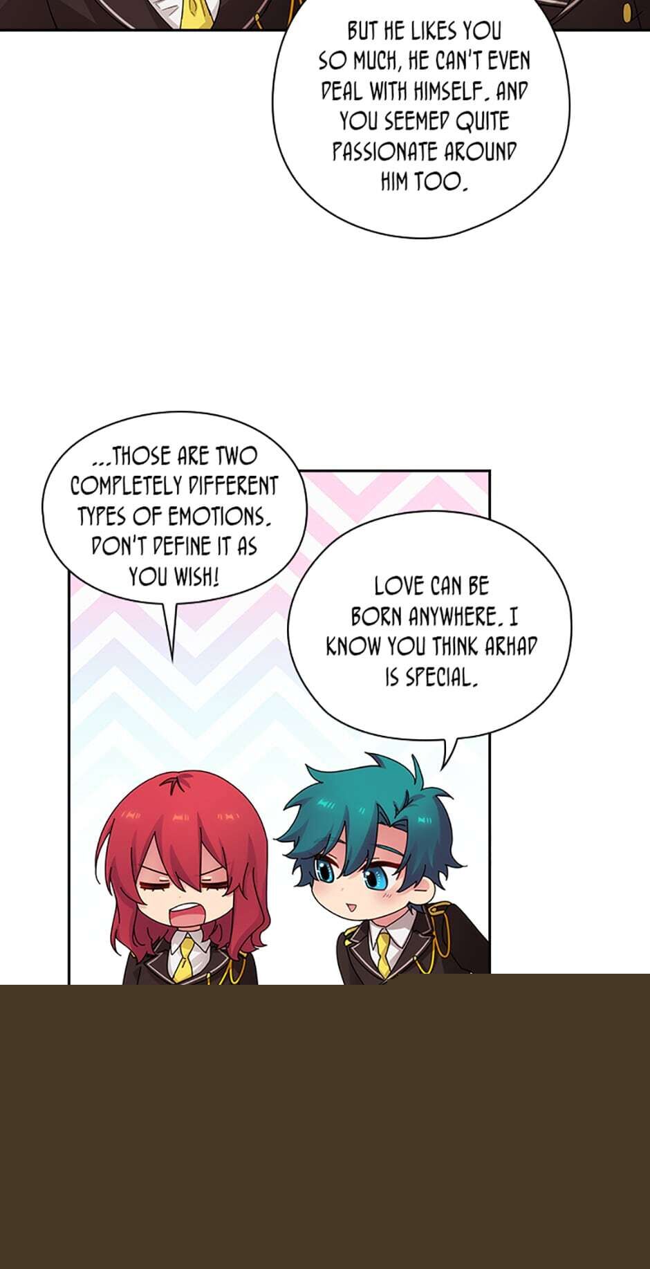 Reminiscence Adonis Chapter 168 - HolyManga.Net
