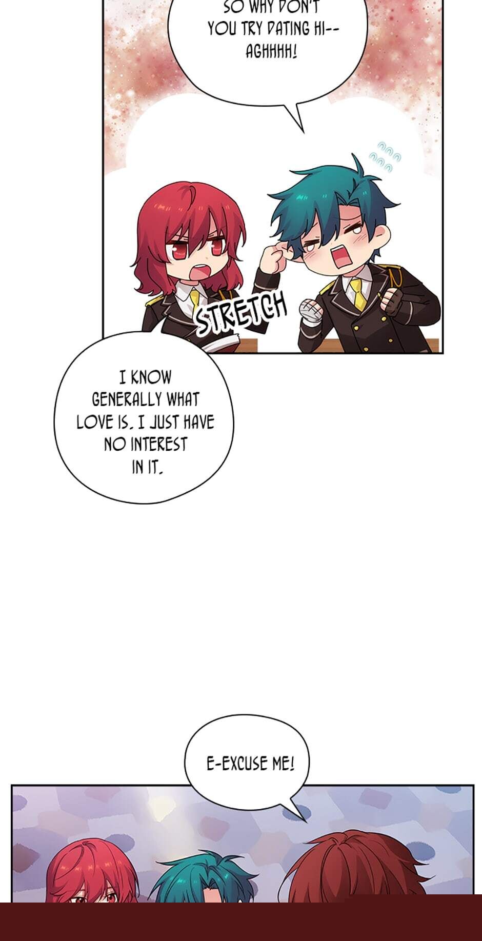 Reminiscence Adonis Chapter 168 - HolyManga.Net
