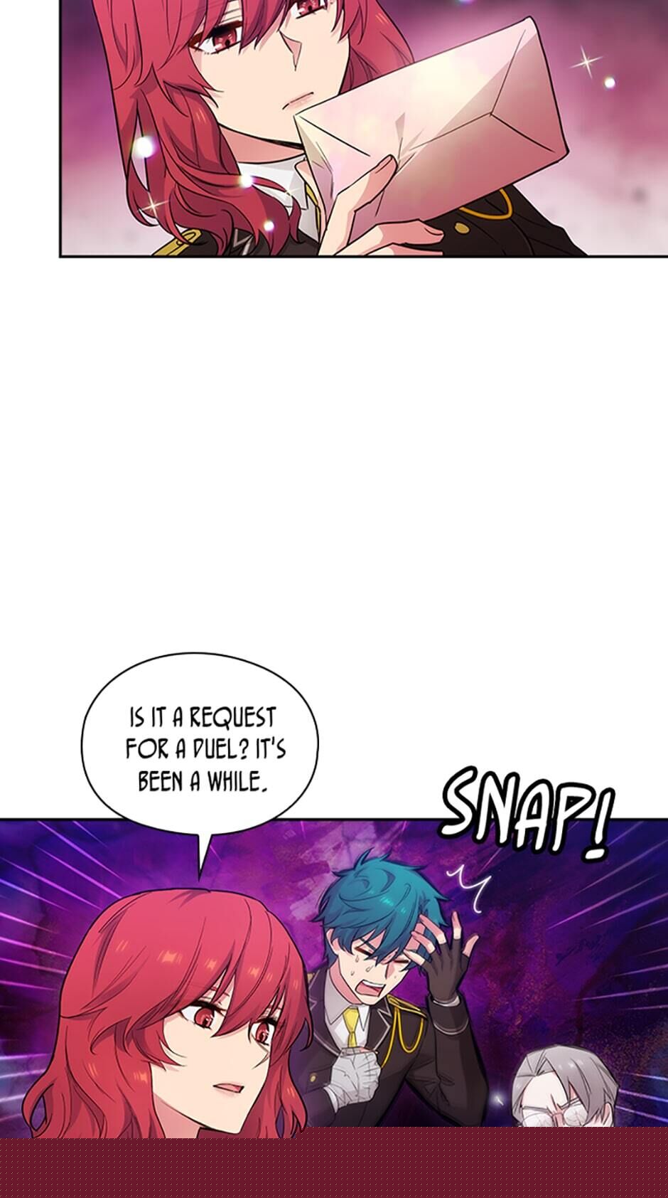 Reminiscence Adonis Chapter 169 - HolyManga.Net