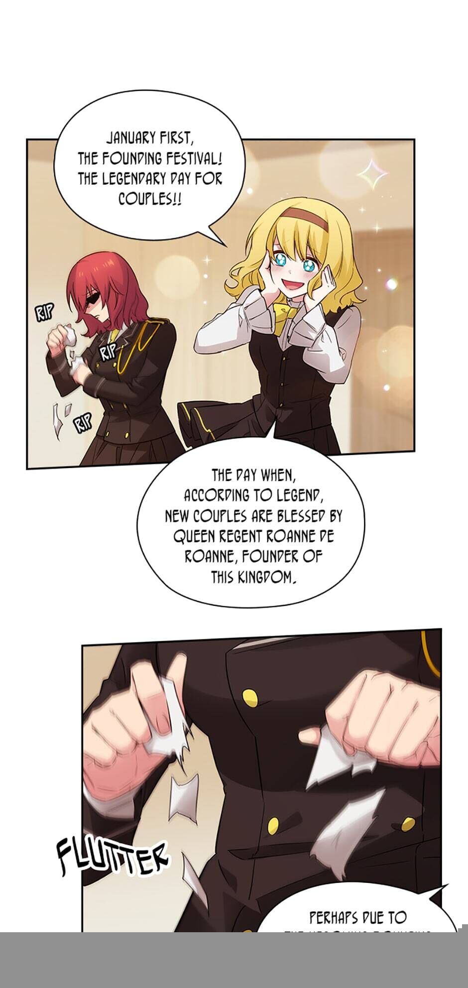 Reminiscence Adonis Chapter 169 - HolyManga.Net