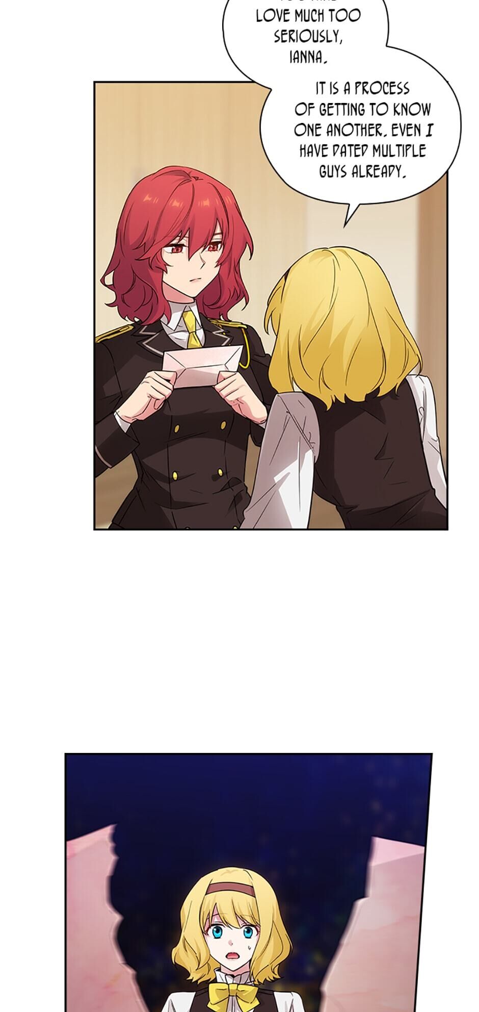 Reminiscence Adonis Chapter 169 - HolyManga.Net