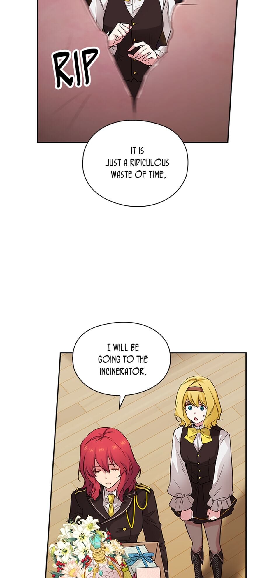 Reminiscence Adonis Chapter 169 - HolyManga.Net