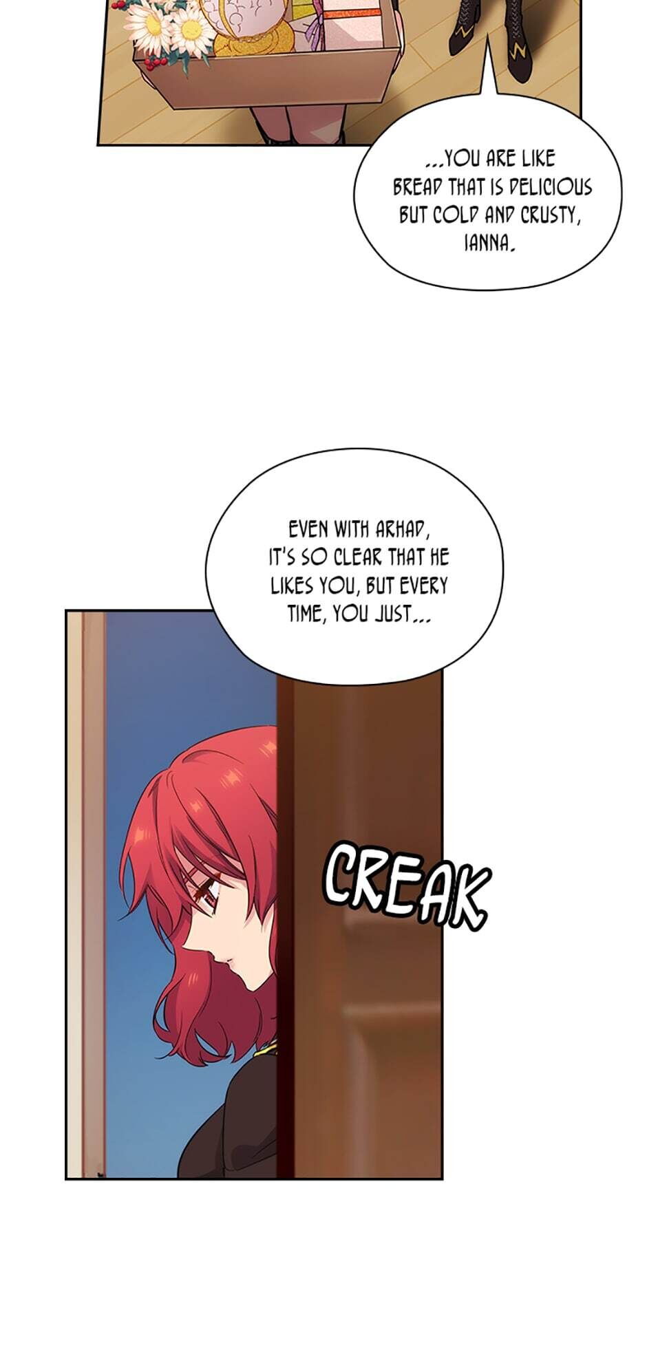 Reminiscence Adonis Chapter 169 - HolyManga.Net