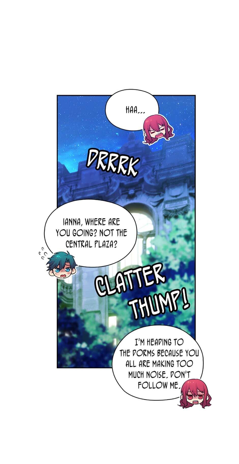 Reminiscence Adonis Chapter 169 - HolyManga.Net