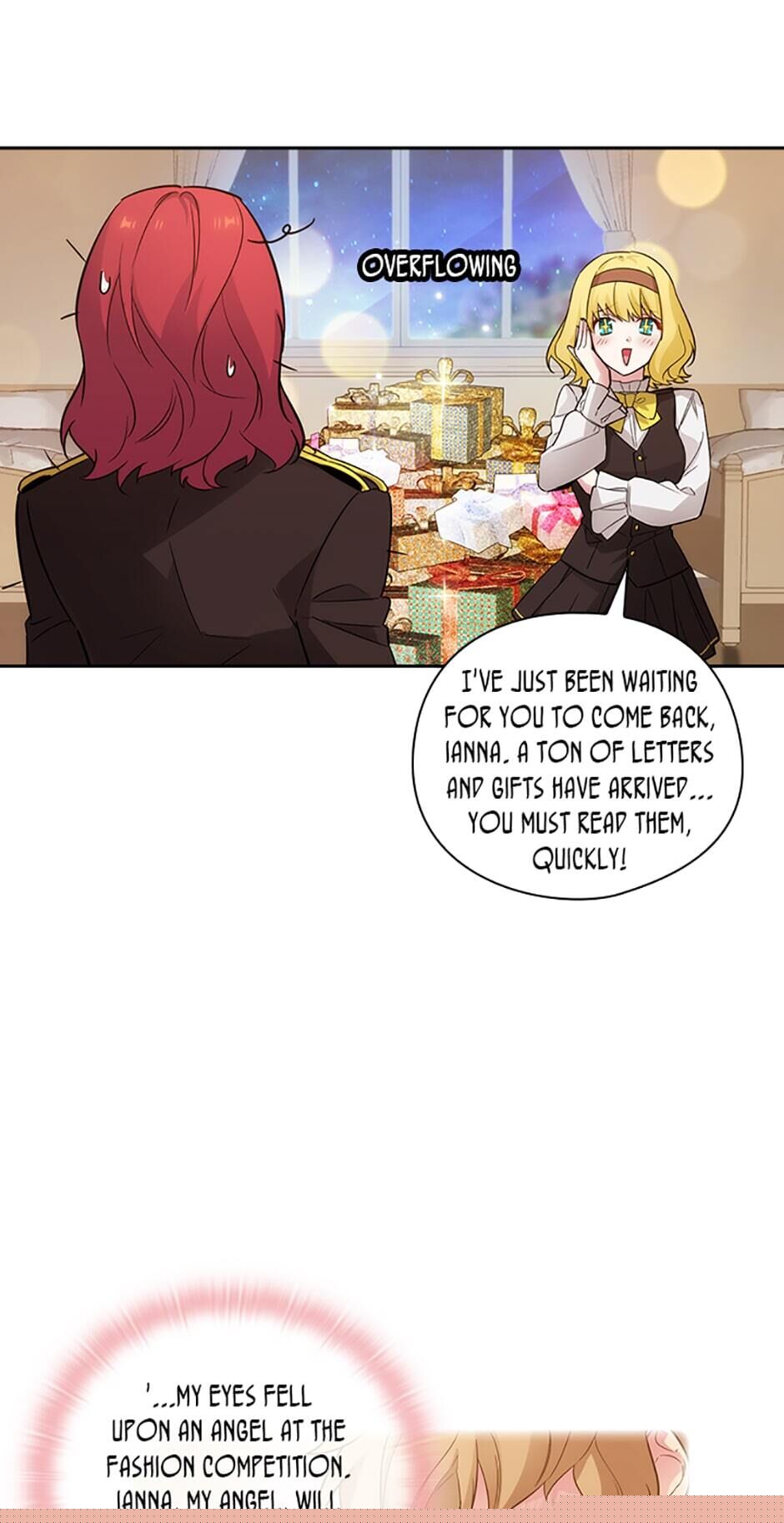 Reminiscence Adonis Chapter 169 - HolyManga.Net
