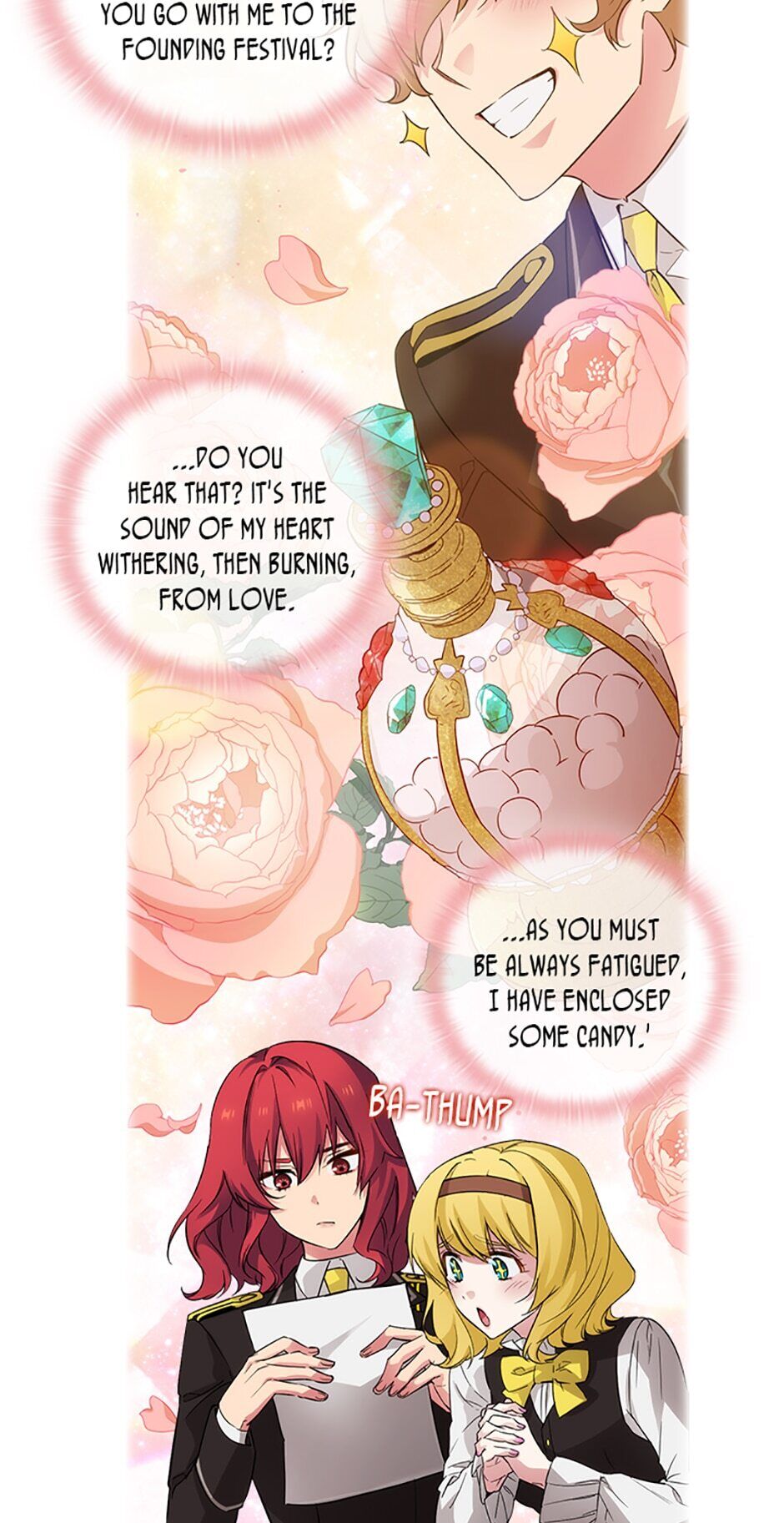 Reminiscence Adonis Chapter 169 - HolyManga.Net