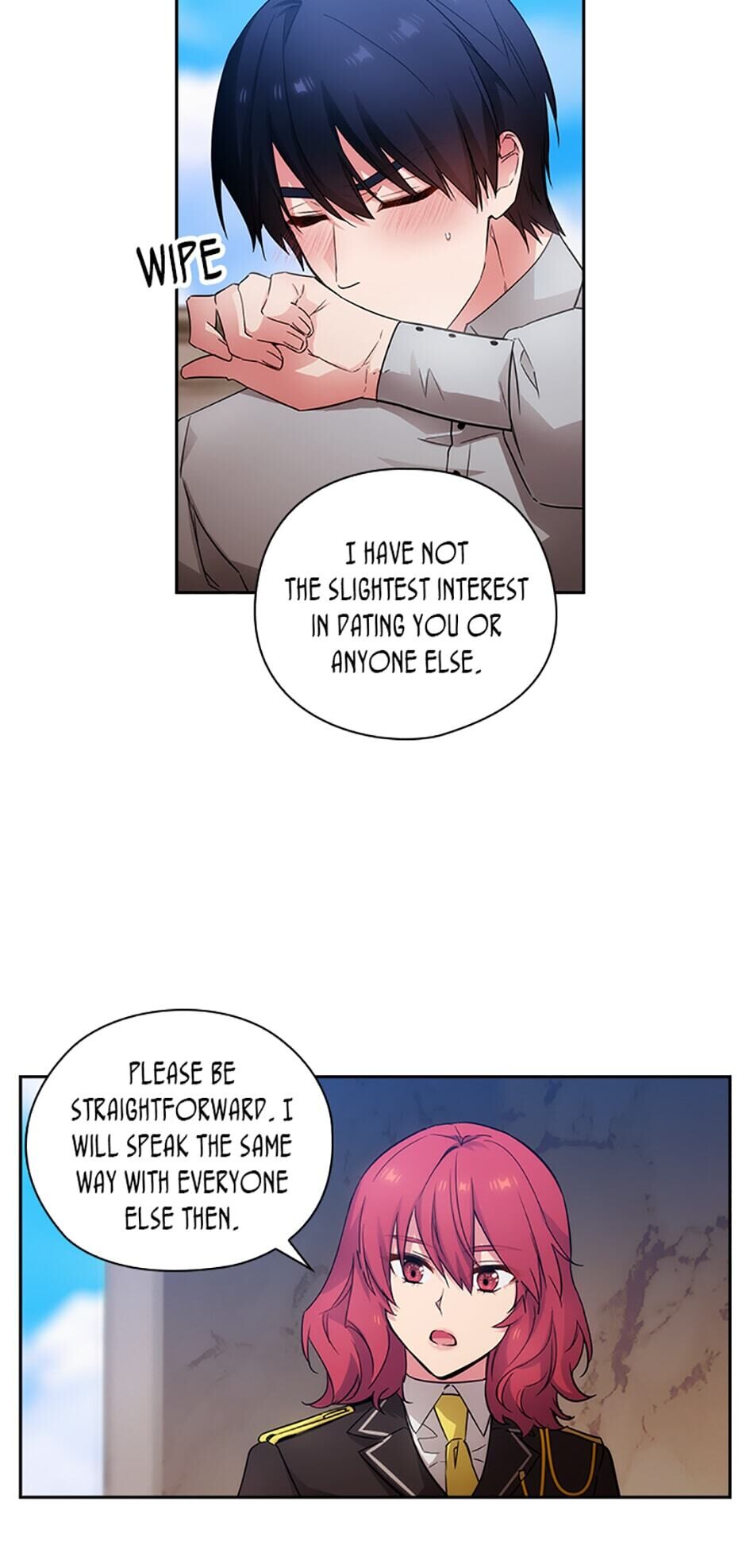 Reminiscence Adonis Chapter 169 - HolyManga.Net