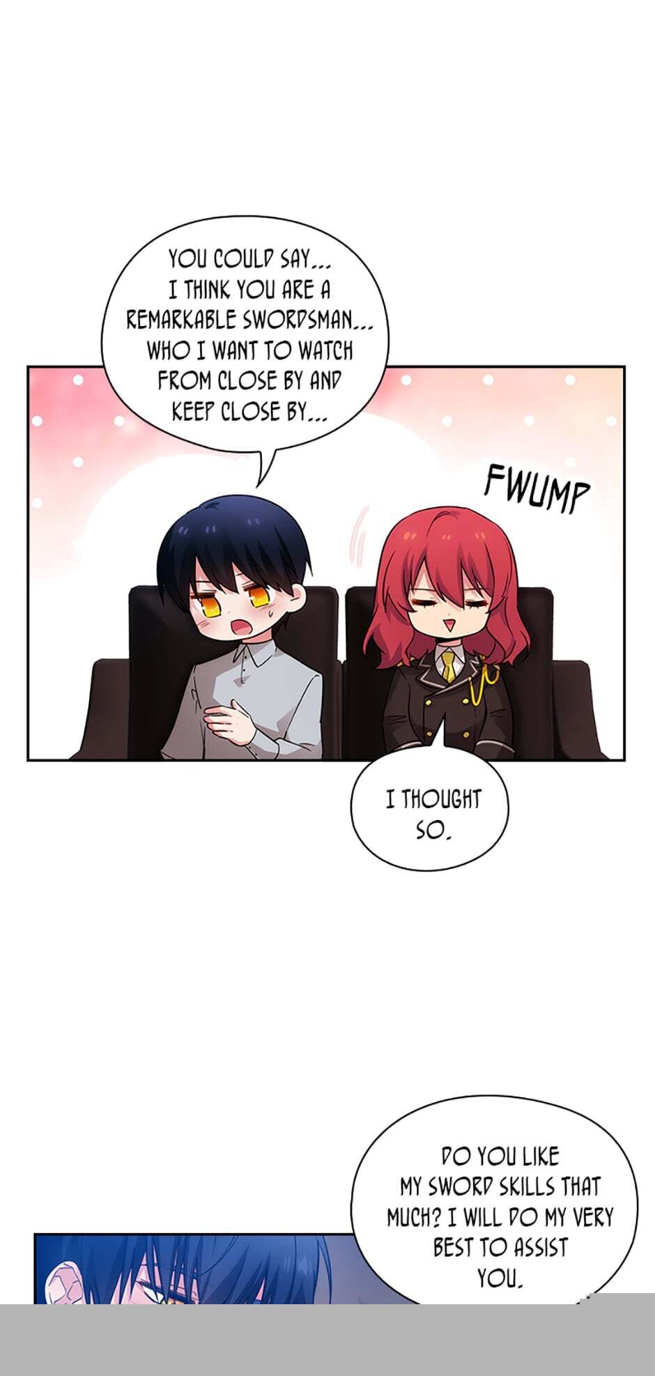 Reminiscence Adonis Chapter 169 - HolyManga.Net
