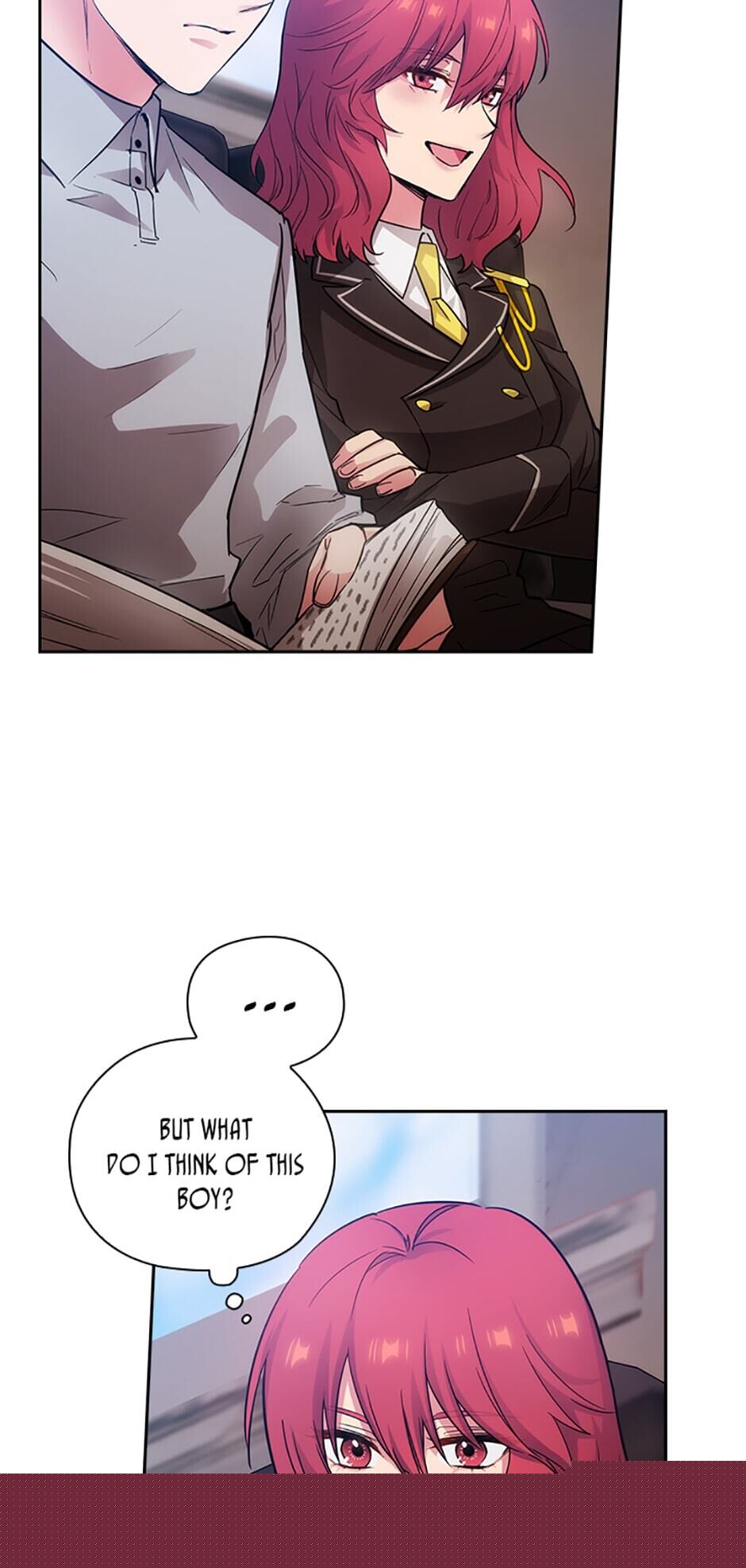 Reminiscence Adonis Chapter 169 - HolyManga.Net