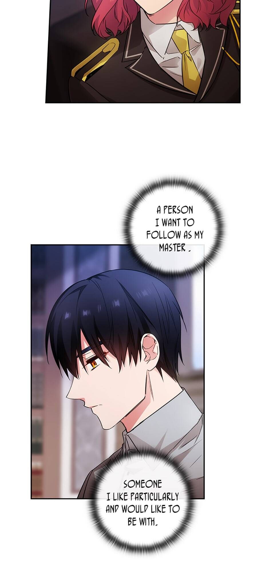 Reminiscence Adonis Chapter 169 - HolyManga.Net