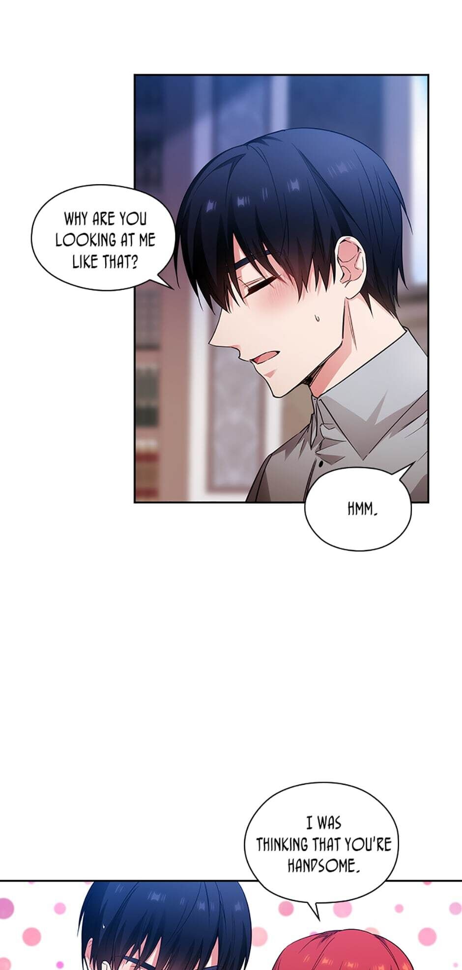 Reminiscence Adonis Chapter 169 - HolyManga.Net