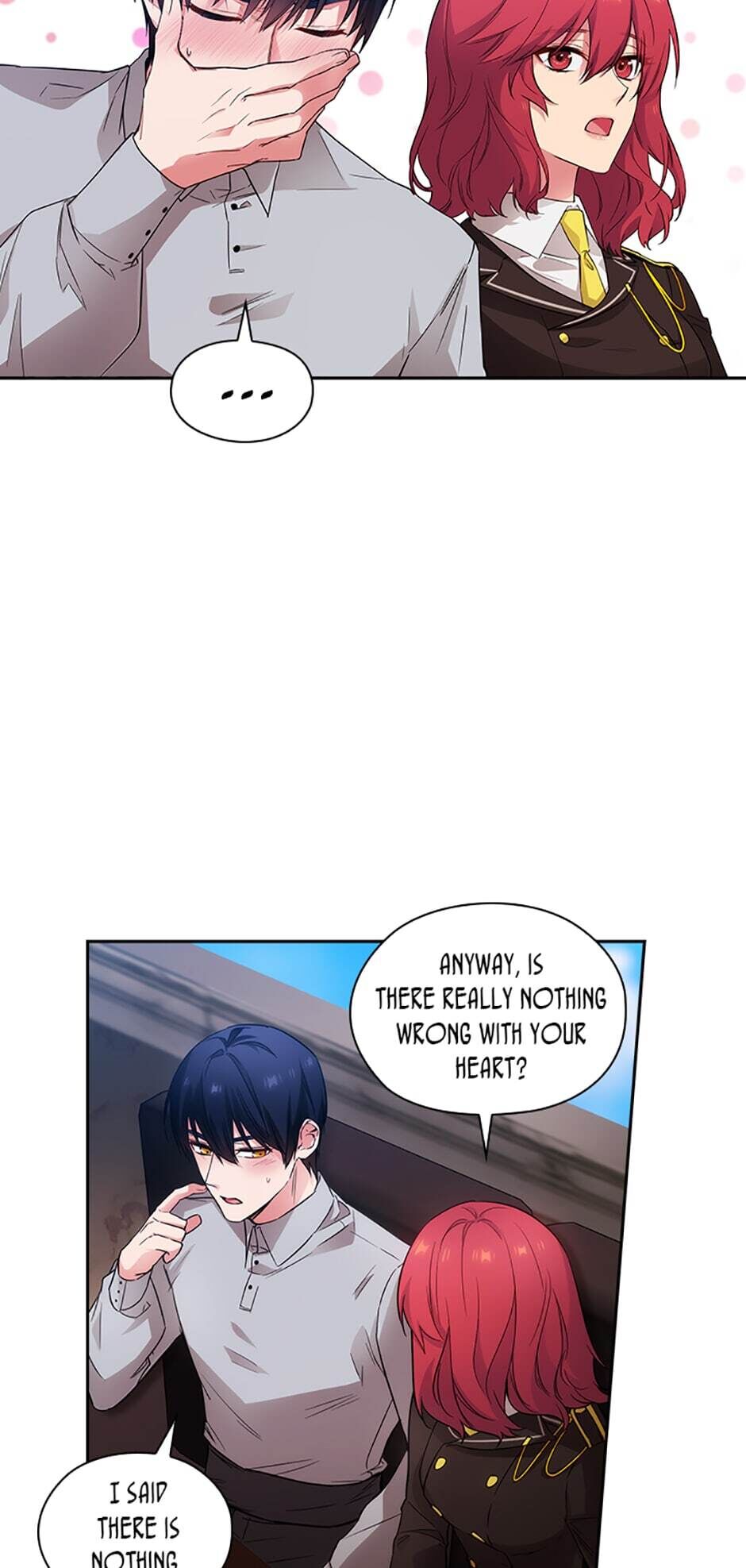 Reminiscence Adonis Chapter 169 - HolyManga.Net