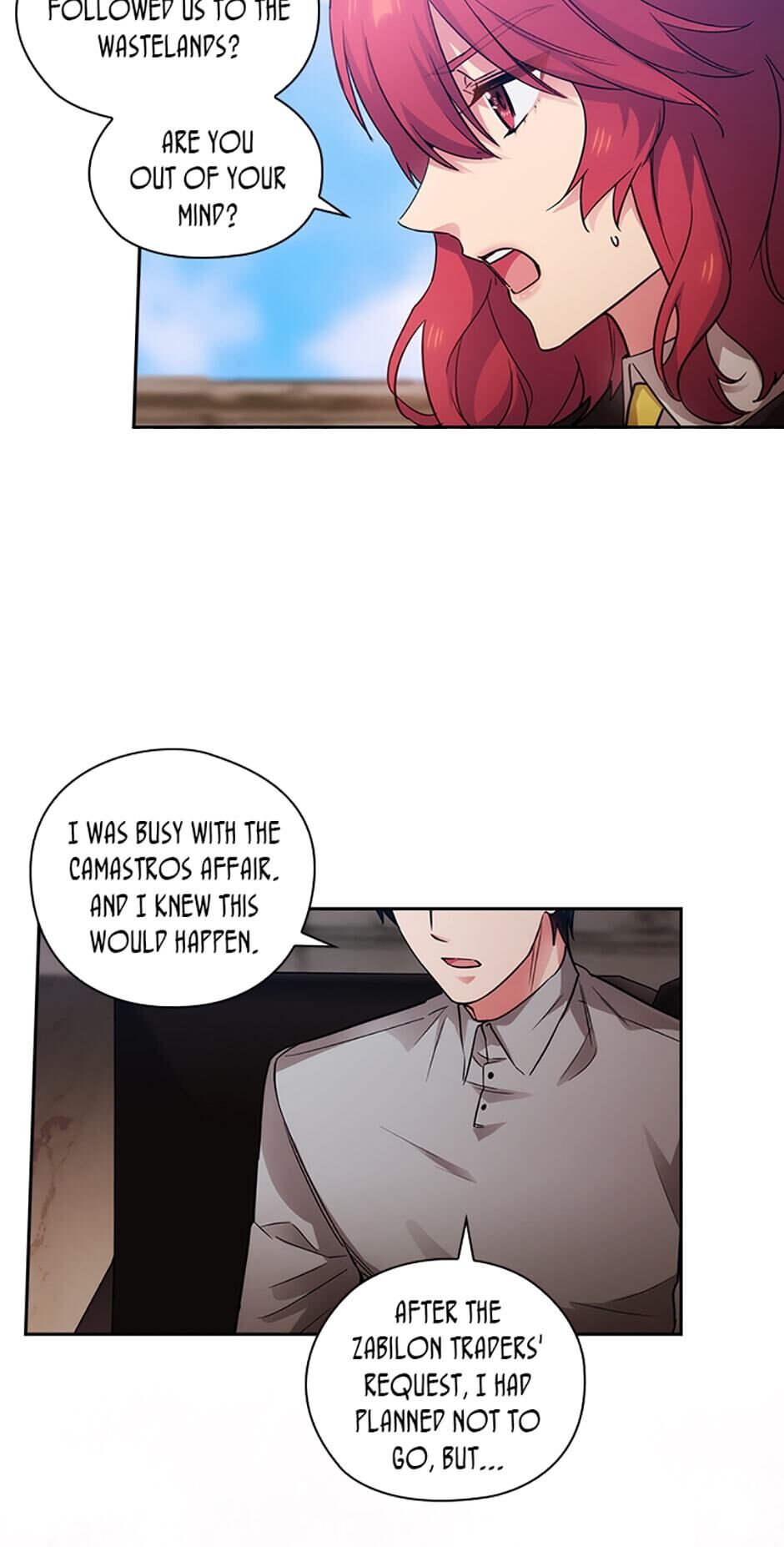 Reminiscence Adonis Chapter 169 - HolyManga.Net