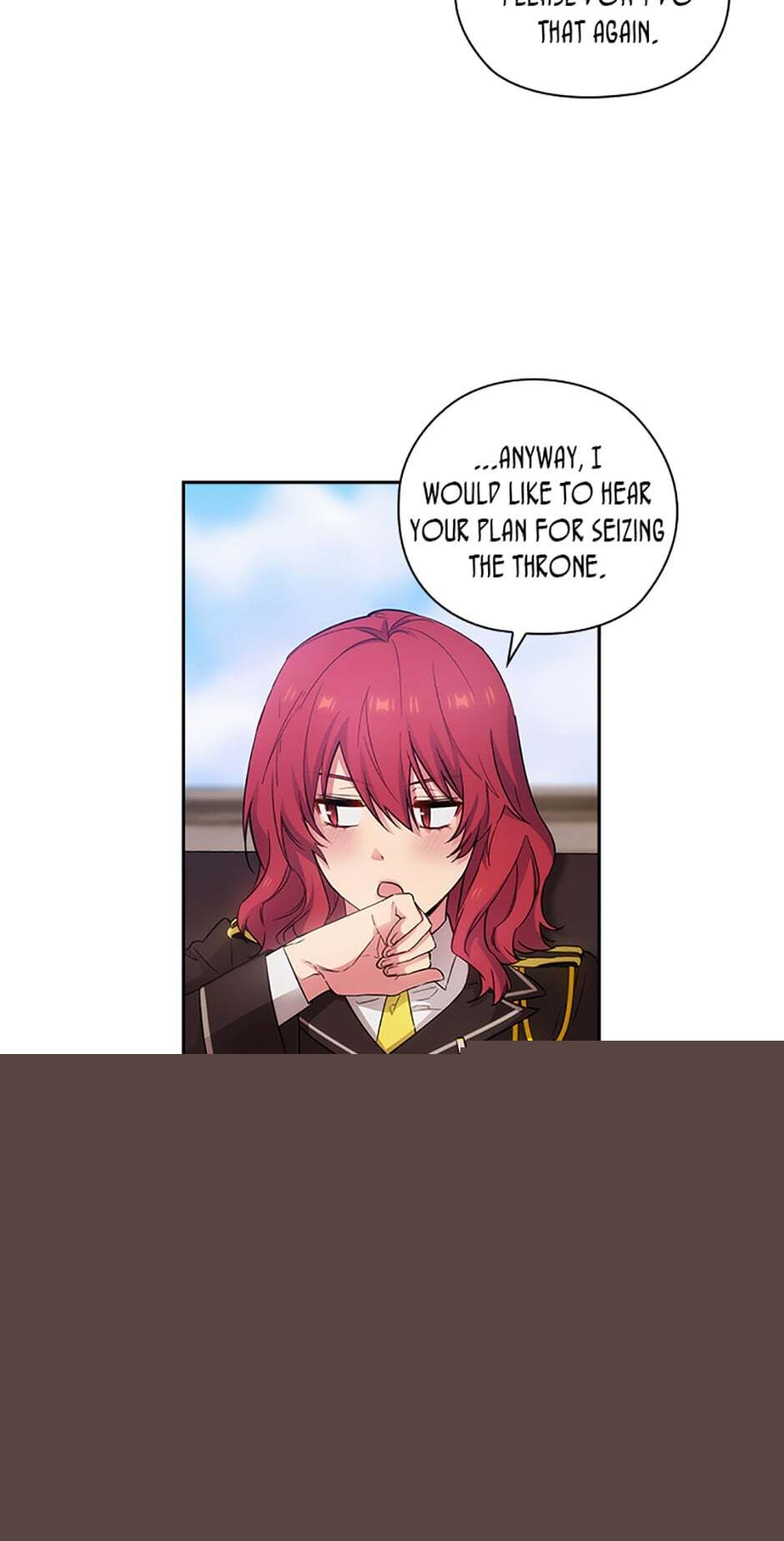 Reminiscence Adonis Chapter 169 - HolyManga.Net